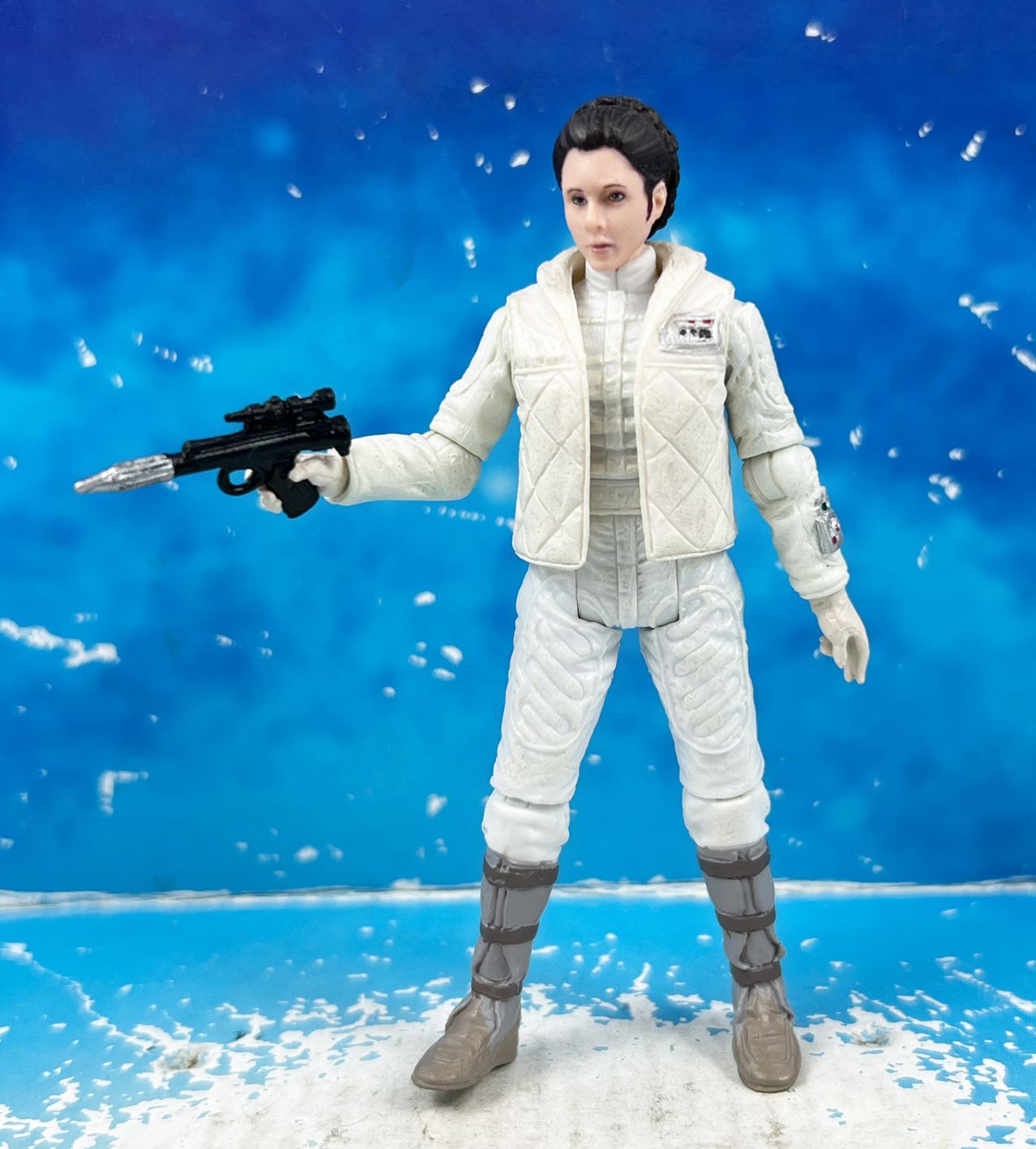 Star Wars (Loose) - Kenner/Hasbro - Princess Leia Organa Hoth (Vintage ...