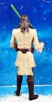 Star Wars (Loose) - Kenner/Hasbro - Qui-Gon Jinn (Jedi Duel)