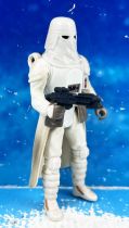 Star Wars (Loose) - Kenner/Hasbro - Snowtrooper (POTF2)