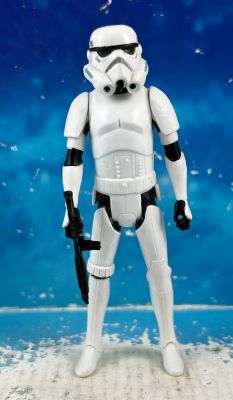 Star Wars (Loose) - Kenner/Hasbro - Stormtrooper (Star Wars Rebels)