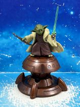 Star Wars (Loose) - Kenner/Hasbro - Yoda (Jedi Master) SW Saga Series