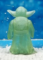 Star Wars (Loose) - Kenner/Hasbro - Yoda (Jedi Spirits) POTF2