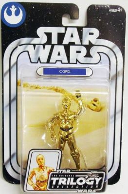 Hasbro c3po sale