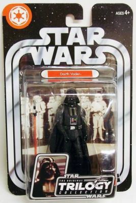 Hasbro star wars original trilogy collection clearance 2004