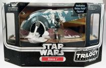 Star Wars (Original Trilogy Collection) - Hasbro - Slave 1 (includes Boba Fett)