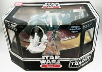 Star Wars (Original Trilogy Collection) - Hasbro - Slave 1 (includes Boba Fett)