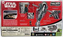 Star Wars (Original Trilogy Collection) - Hasbro - Slave 1 (includes Boba Fett)