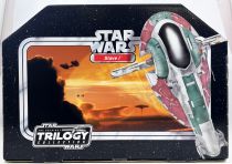 Star Wars (Original Trilogy Collection) - Hasbro - Slave 1 (includes Boba Fett)