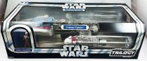 Star Wars (Original Trilogy Collection) - Hasbro - Y-Wing Fighter (includes Y-wing Pilot)