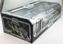 Star Wars (Original Trilogy Collection) - Hasbro - Y-Wing Fighter (includes Y-wing Pilot)