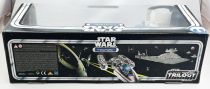 Star Wars (Original Trilogy Collection) - Hasbro - Y-Wing Fighter (includes Y-wing Pilot)