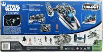 Star Wars (Original Trilogy Collection) - Hasbro - Y-Wing Fighter (includes Y-wing Pilot)