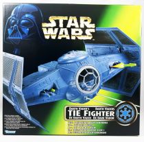 Star Wars (POTF2) - Kenner - Darth Vader\'s TIE Fighter