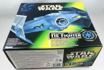 Star Wars (POTF2) - Kenner - Darth Vader\'s TIE Fighter