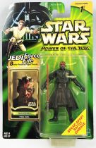 Star Wars (Power of the Jedi) - Hasbro - Darth Maul (Final Duel)