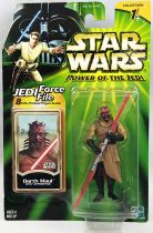 Star Wars (Power of the Jedi) - Hasbro - Darth Maul (Sith Apprentice)