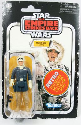 Hoth han store solo action figure