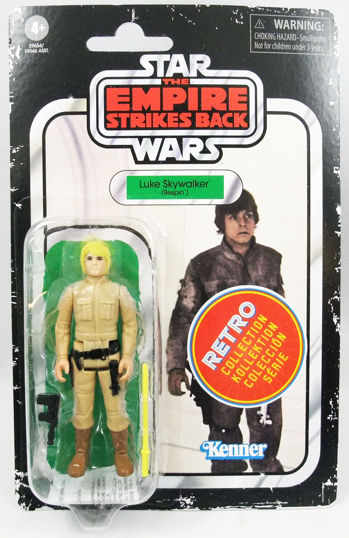 kenner retro collection