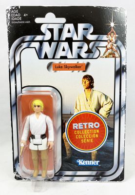 retro luke skywalker