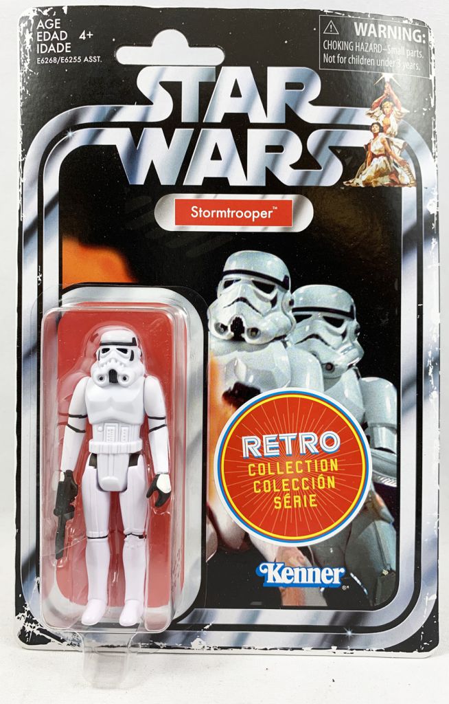 star wars the retro collection