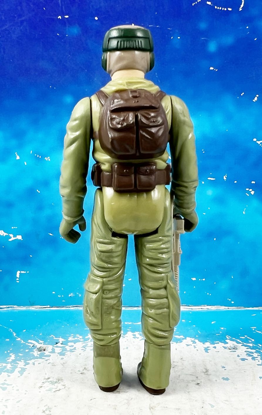 Star Wars (Return of the Jedi) - Kenner - Rebel Commando