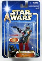 Star Wars (Saga Collection) - Hasbro - Boba Fett (The Pit of Carkoon)