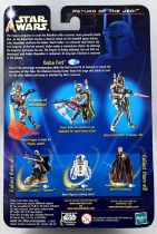 Star Wars (Saga Collection) - Hasbro - Boba Fett (The Pit of Carkoon)