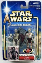 Star Wars (Saga Collection) - Hasbro - C-3PO (Protocol Droïd)