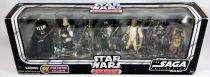 Star Wars (Saga Collection) - Hasbro - Hunt foe Millennium Falcon: Bounty Hunter Pack (Previews Exclusive)