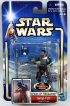 Star Wars (Saga Collection) - Hasbro - Jango Fett (Kamino Escape)