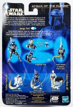 Star Wars (Saga Collection) - Hasbro - Jango Fett (Kamino Escape)