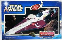 Star Wars (Saga Collection) - Hasbro - Obi-Wan Kenobi\'s Jedi Starfighter (loose with box)