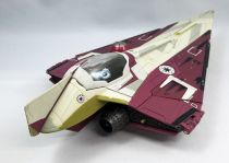 Star Wars (Saga Collection) - Hasbro - Obi-Wan Kenobi\'s Jedi Starfighter (occasion en boite)