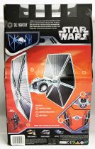 Star Wars (Saga Collection) - Hasbro - Tie Fighter (with Tie Pilot figure)