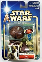 Star Wars (Saga Collection) - Hasbro - Yoda (Jedi Master)