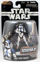 Star Wars (Saga Collection 2) - Hasbro - 501th Legion Trooper (Episode III Greatest Battle Coll. 1 of 14)