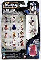 Star Wars (Saga Collection 2) - Hasbro - 501th Legion Trooper (Episode III Greatest Battle Coll. 1 of 14)