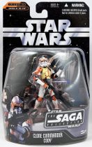 Star Wars (Saga Collection 2) - Hasbro - Clone Commander Cody #024