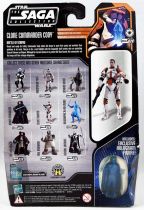 Star Wars (Saga Collection 2) - Hasbro - Clone Commander Cody #024