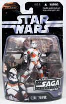 Star Wars (Saga Collection 2) - Hasbro - Clone Trooper (Utapau) #026