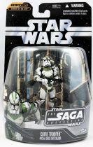 Star Wars (Saga Collection 2) - Hasbro - Clone Trooper 442nd Siege Battalion #057