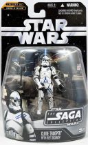 Star Wars (Saga Collection 2) - Hasbro - Clone Trooper Fifth Fleet Security #059