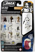 Star Wars (Saga Collection 2) - Hasbro - Clone Trooper Fifth Fleet Security #059