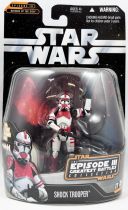 Star Wars (Saga Collection 2) - Hasbro - Shock Trooper (Episode III Greatest Battle Coll. 11 of 14)