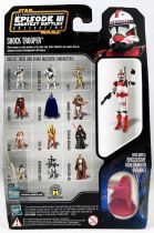 Star Wars (Saga Collection 2) - Hasbro - Shock Trooper (Episode III Greatest Battle Coll. 11 of 14)