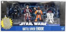 Star Wars (Saga Legends) - Hasbro - Battle Packs: Battle of Endor