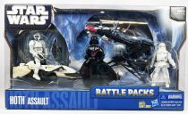 Star Wars (Saga Legends) - Hasbro - Battle Packs: Hoth Assault 