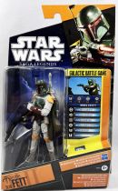 Star Wars (Saga Legends) - Hasbro - Boba Fett #SL30