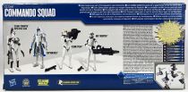 Star Wars (Saga Legends) - Hasbro - Clone Commando Squad (The Clone Wars)