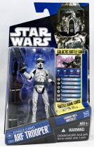 Star Wars (Saga Legends) - Hasbro - Jungle Camo ARF Trooper #CW24